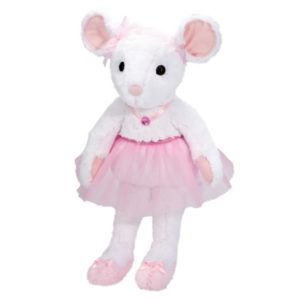 Petunia Ballerina Mouse
