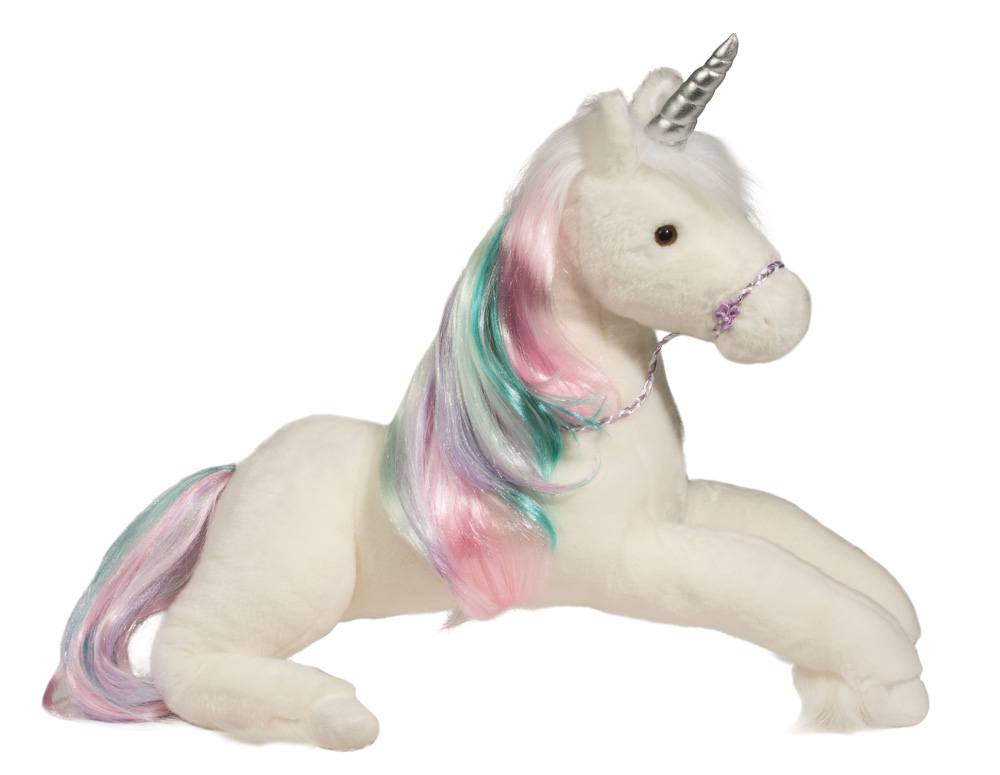 princess unicorn doll the office for sale