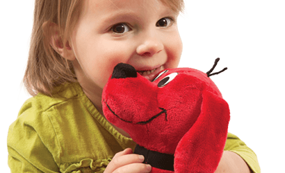 4 Reasons Why Stuffed Animals Are Important for Babies