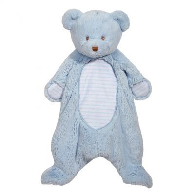 blue cuddly toy