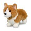 Louie The Corgi Stuffed Animal By Douglas – Super Soft & Realistic, 10" Long