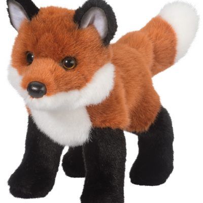 douglas cuddle toys fox