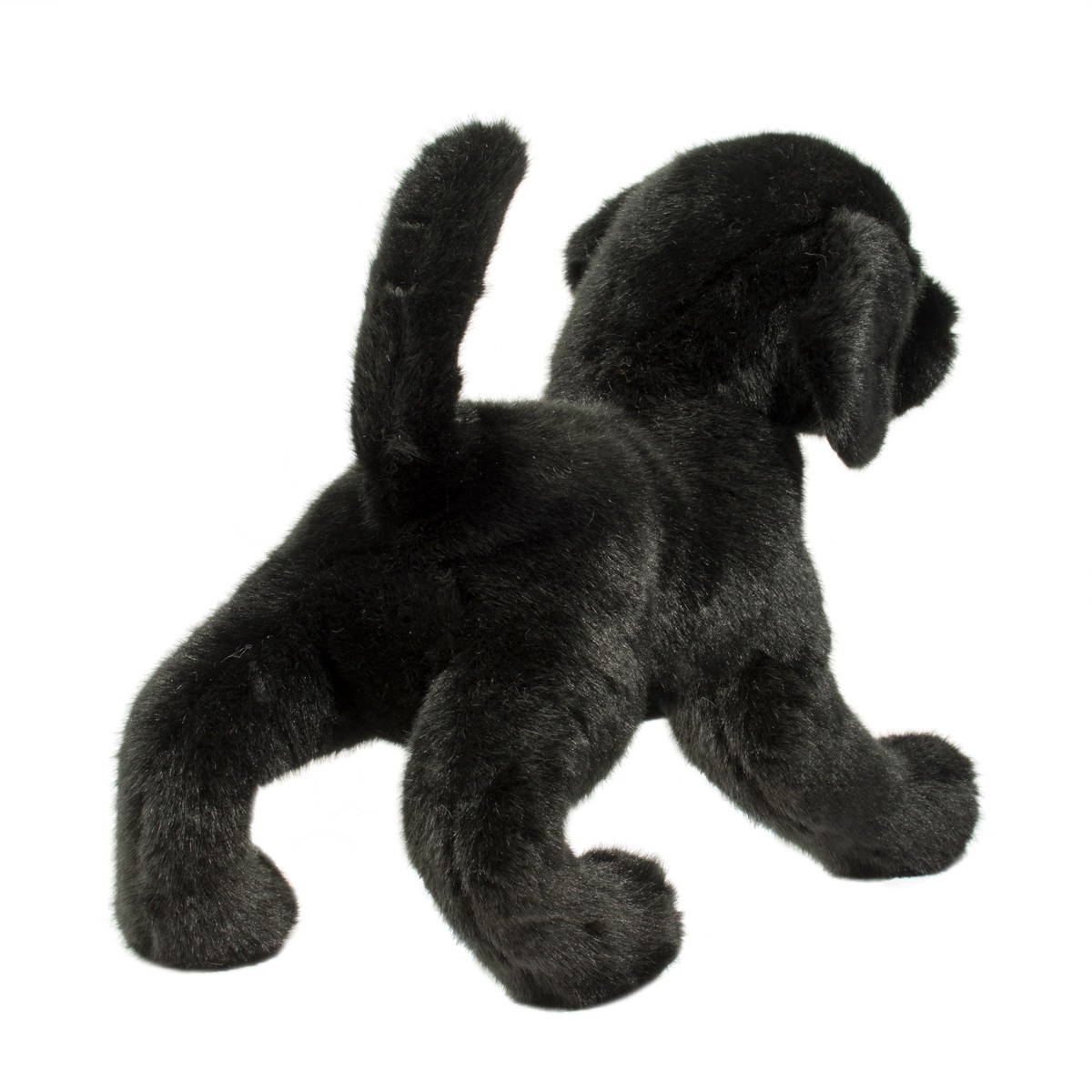 Douglas Chester Black Lab 16" Stuffed Animal Puppy Dog 1805 for sale online 