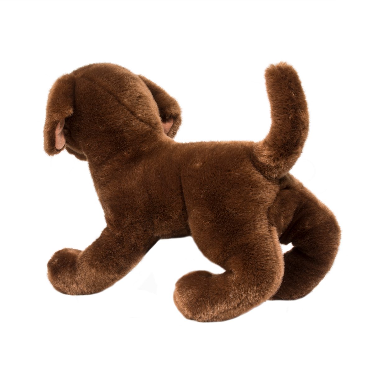 Douglas Cuddle Toys 11 Plush Tucker The Chocolate Lab Dog for sale online 