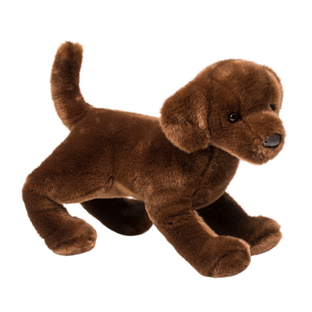 Cocoa Chocolate Lab - Douglas Toys