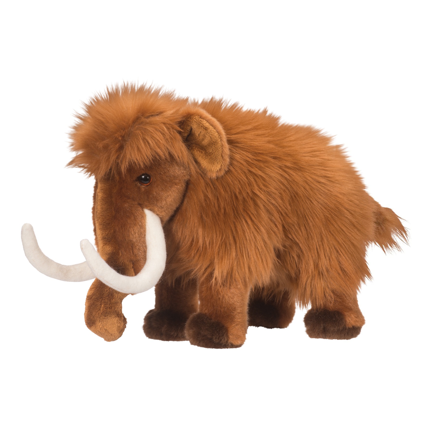 Woolly mammoth on sale cuddly toy