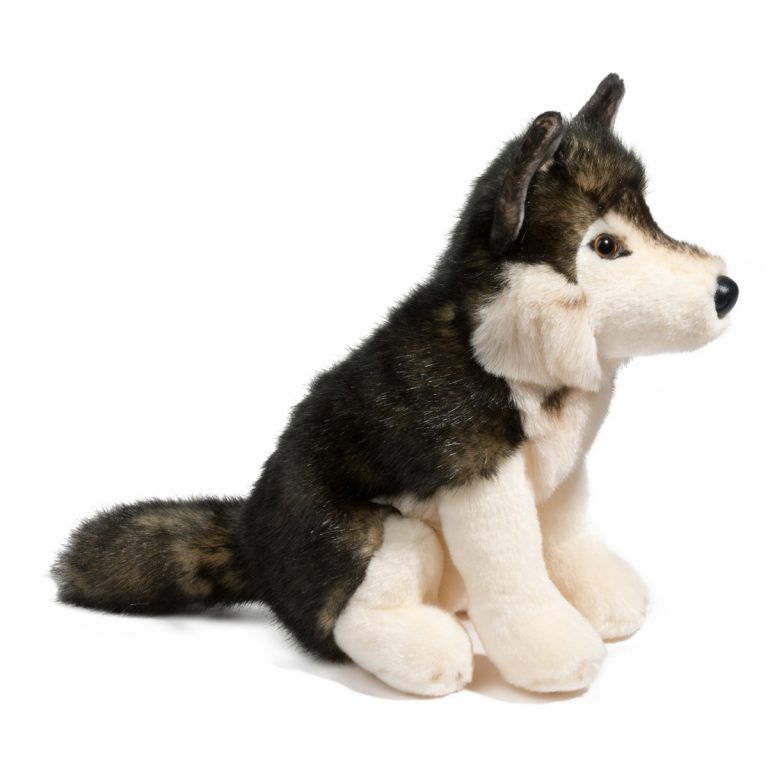 Atka Wolf - Douglas Toys