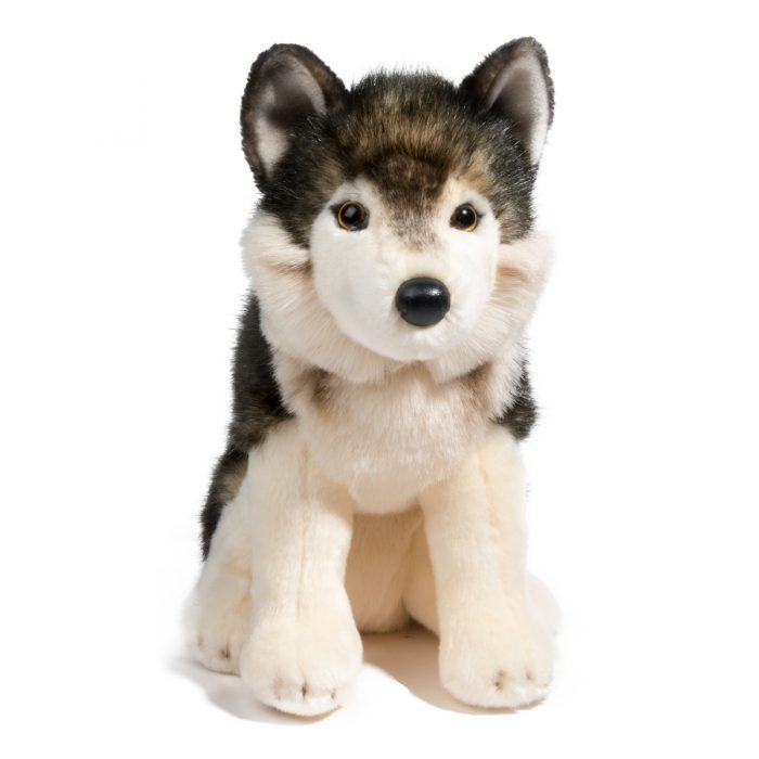 Atka Wolf - Douglas Toys