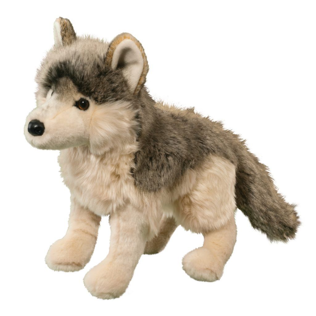 Smoke DLux Wolf - Douglas Toys