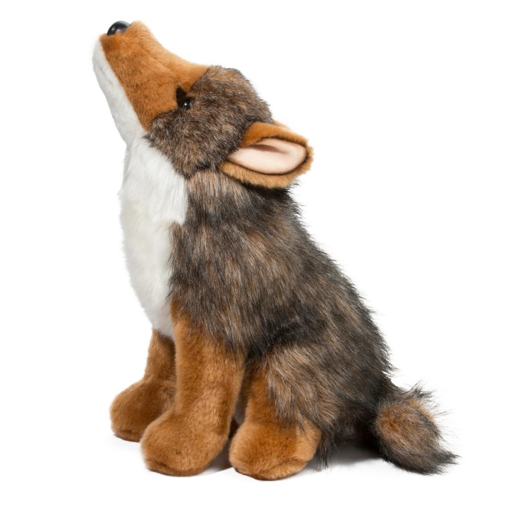 Rambler Coyote - Douglas Toys