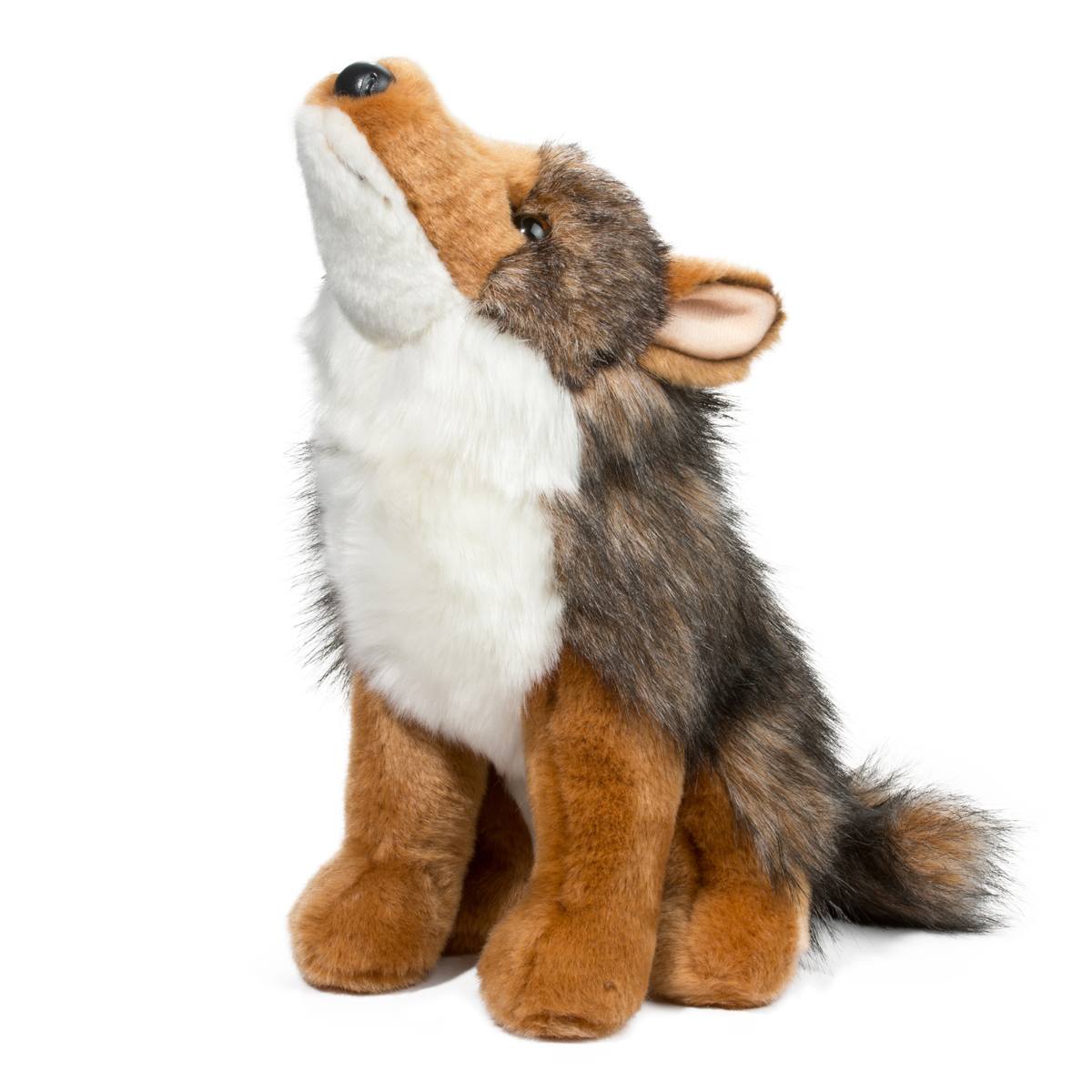 Douglas Rambler COYOTE Plush Toy Stuffed Animal NEW 