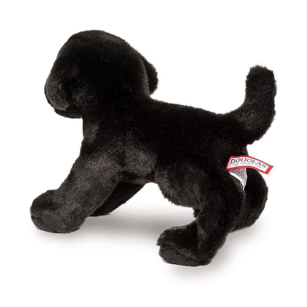 Brewster Black Lab Twelve Inches Super Softest Cuddly Animal Stuffed Toy Kids 
