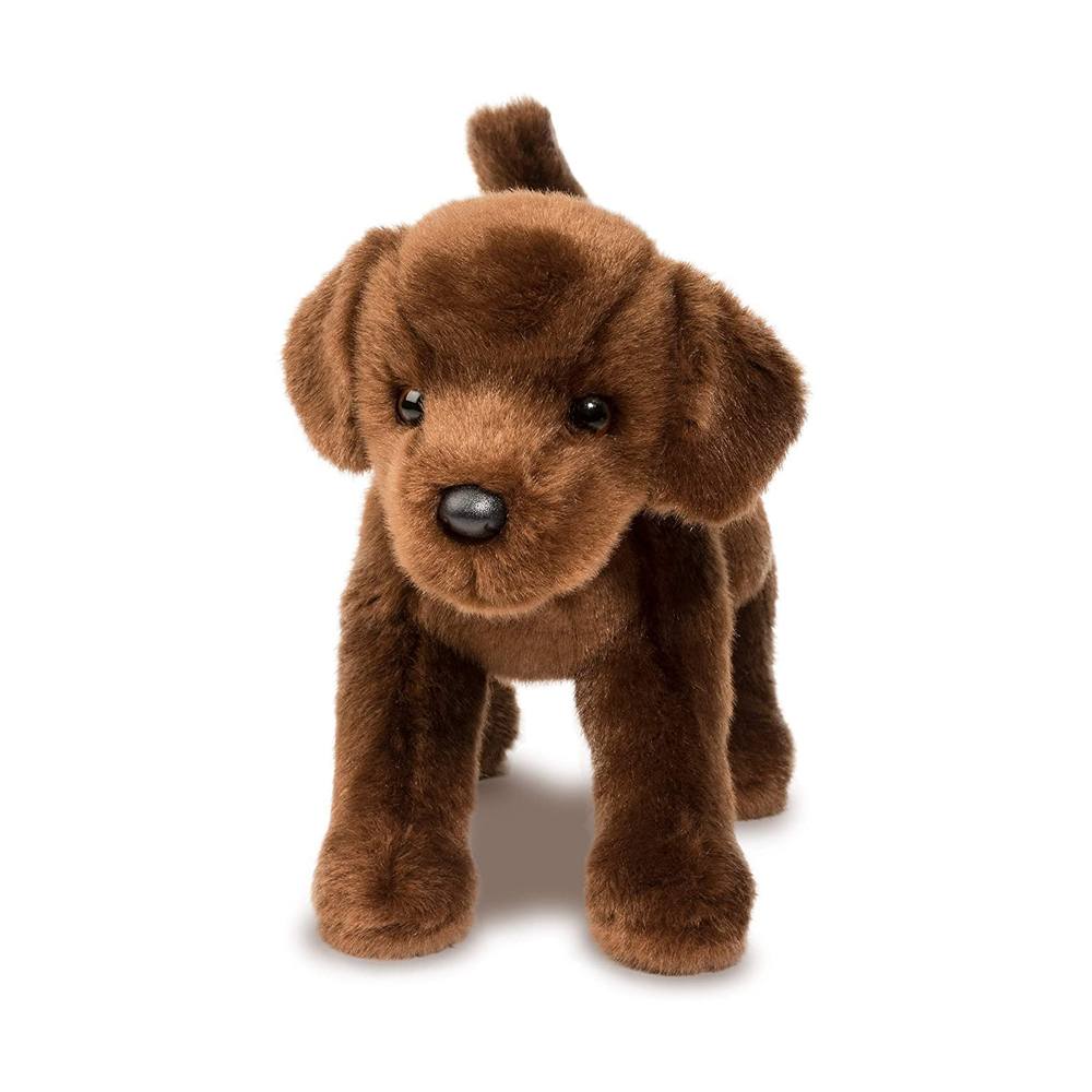 Details about   Douglas LL BEAN GRAY BROWN PUPPY DOG w/ SPOTS Plush Stuffed Animal SOFT TOY CUTE 
