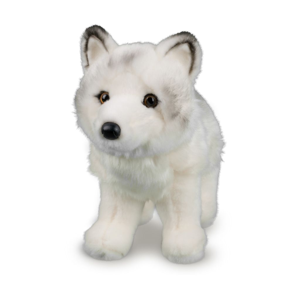 Snow Queen Arctic Fox - Douglas Toys