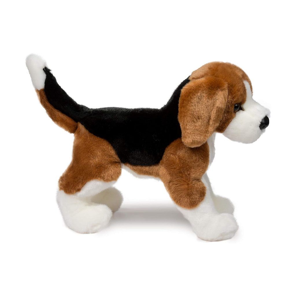 Bernie Beagle - Douglas Toys