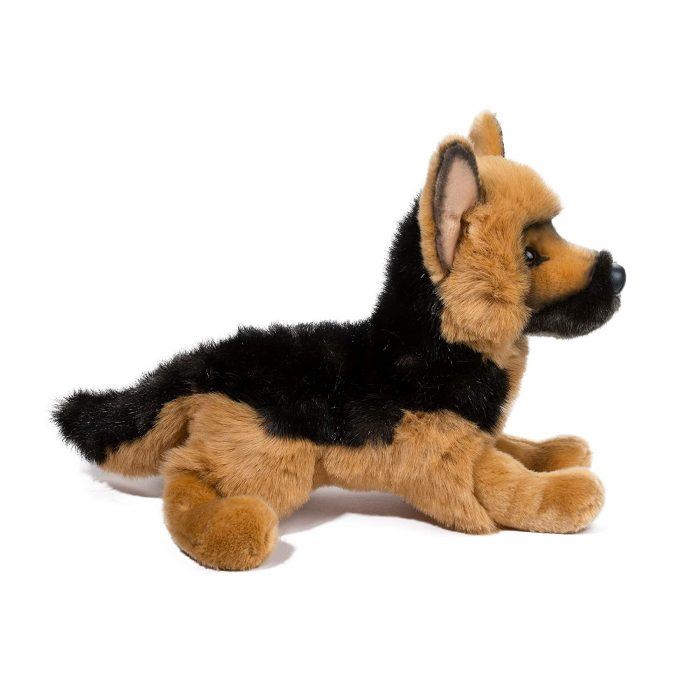 General German Shepherd Douglas Toys