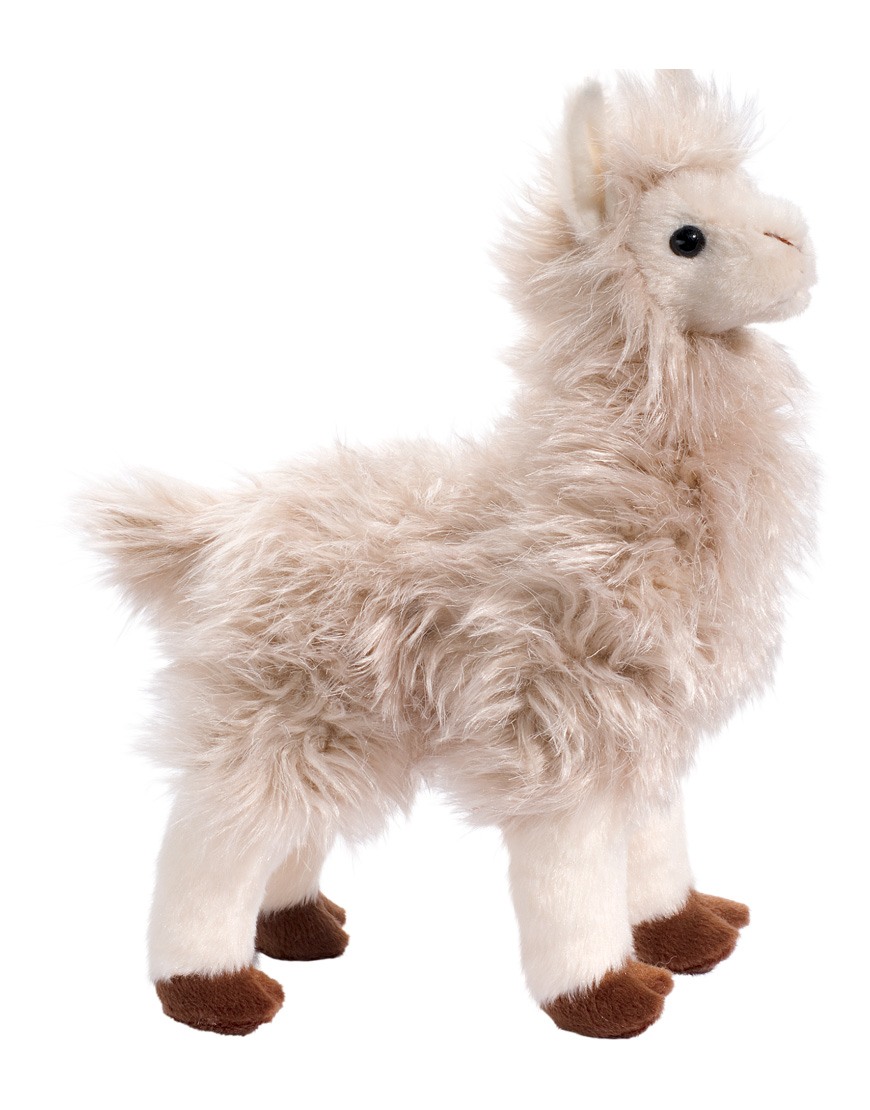 dog toy llama