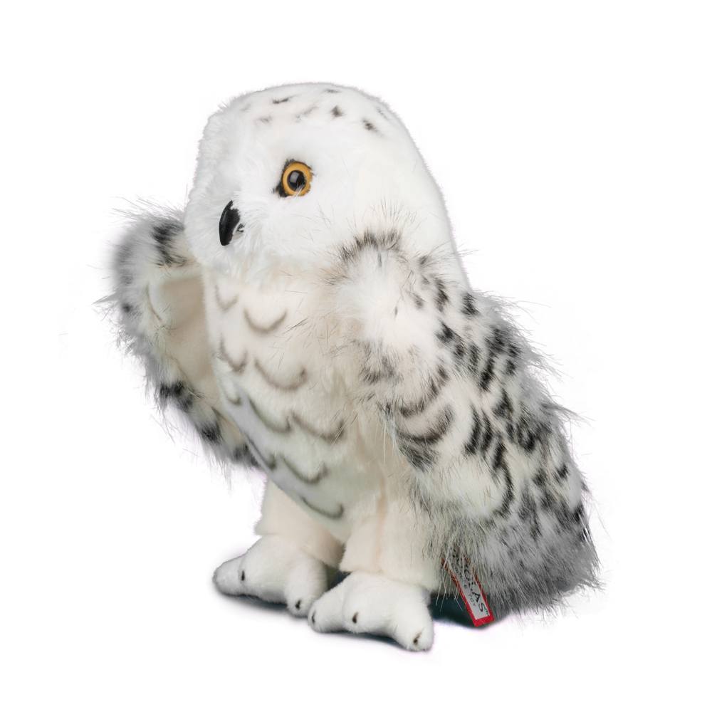  2024 New Love Green Owl Plush Stuffed Can Green Plush