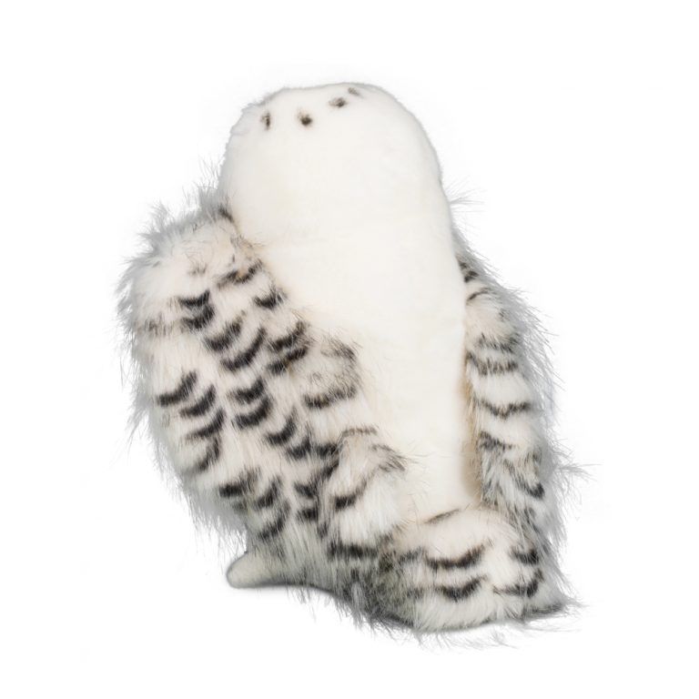 Legend Snowy Owl - Douglas Toys