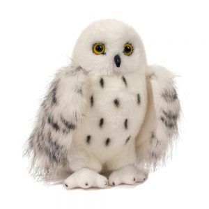 Wizard Snowy Owl - Douglas Toys