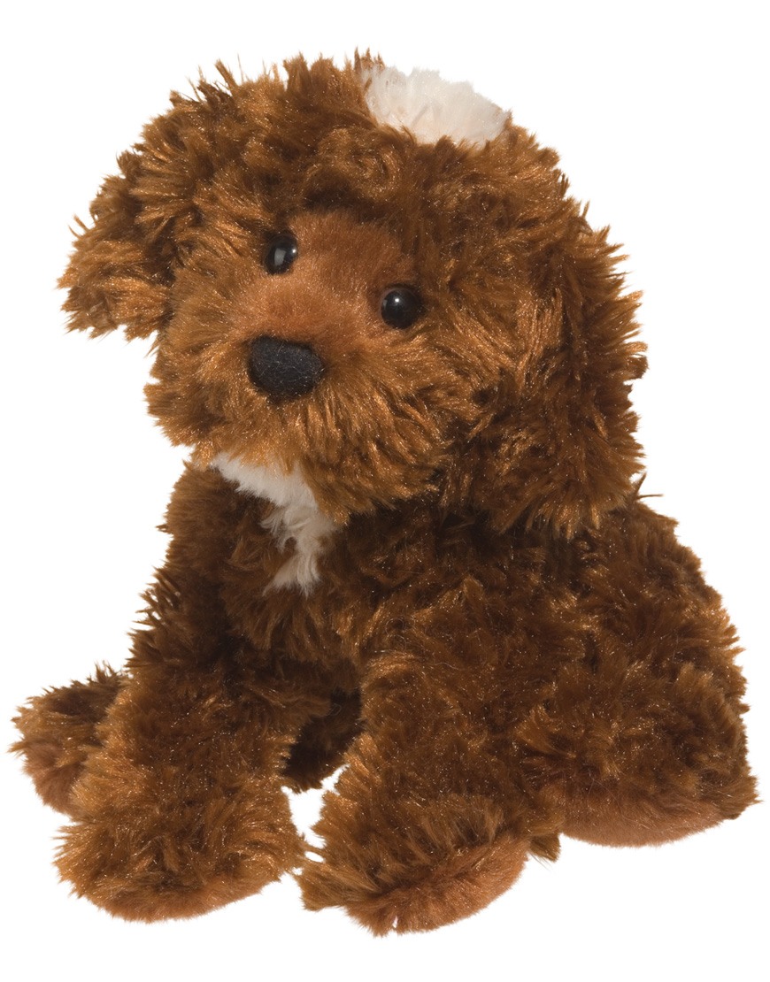 soft toy labradoodle