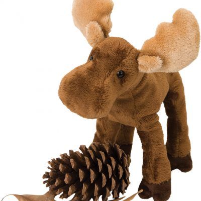 wildlife stuffed animals