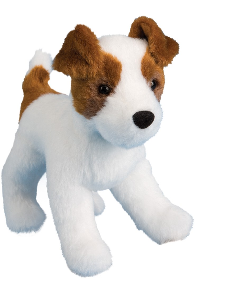 jack russell soft toy uk