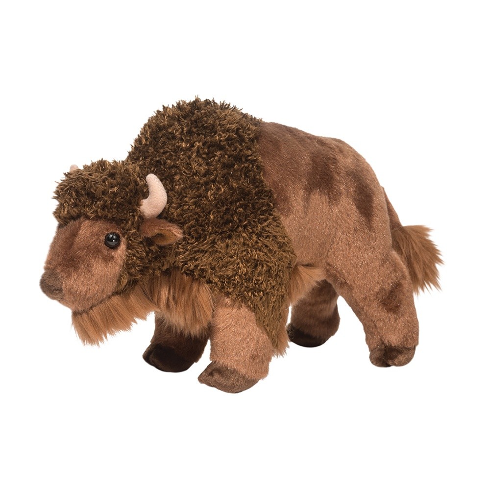 baby buffalo stuffed animal