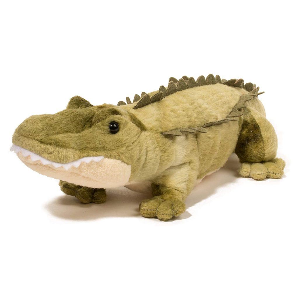 Stream Line Alligator - Douglas Toys