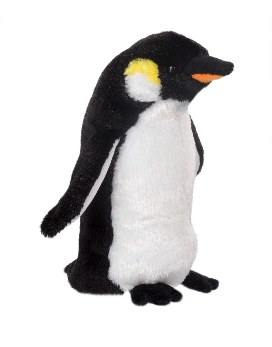 emperor penguin teddy