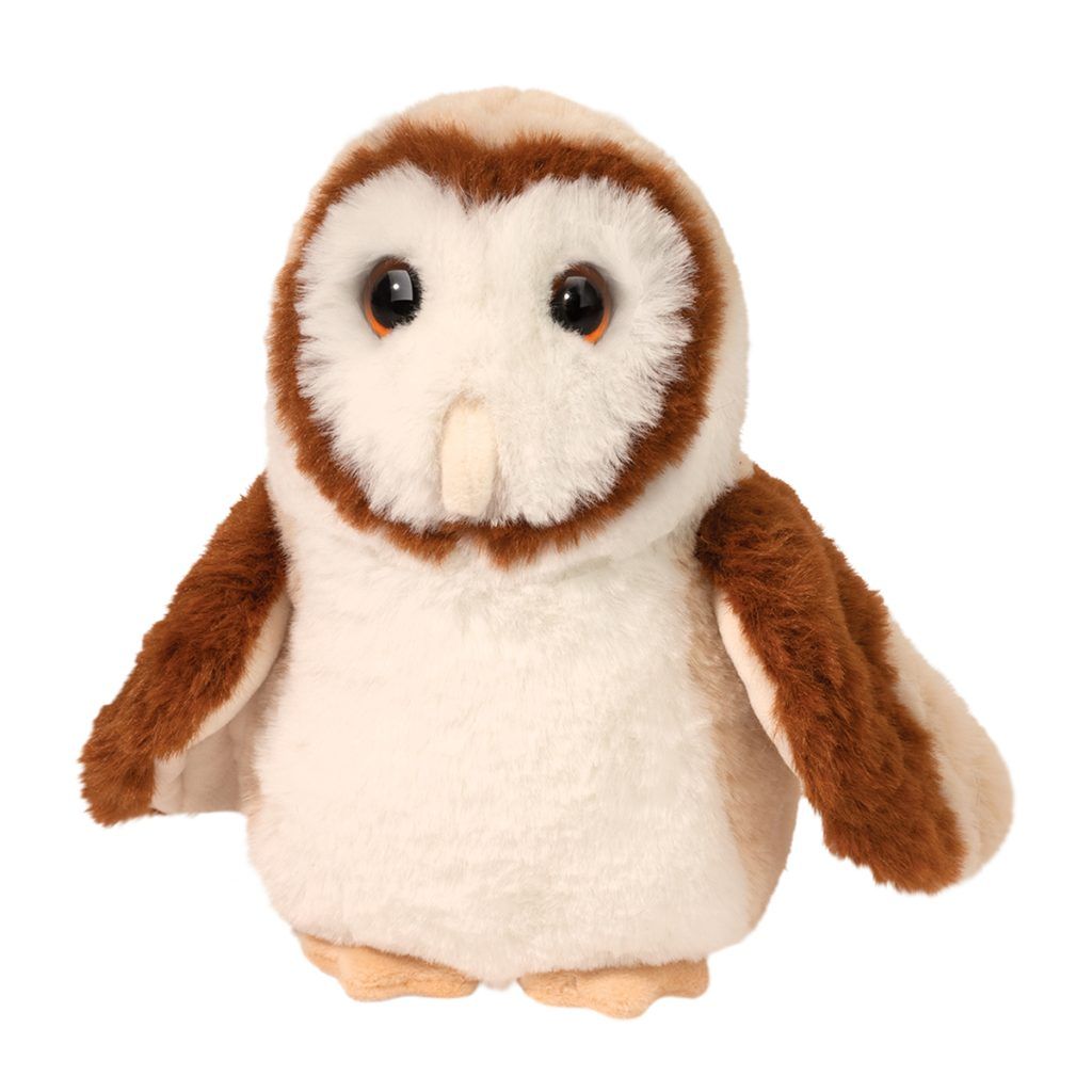 Douglas Cuddle Toys Beachy Pelican Stuffed Animal - 9 Inch Realistic Brown Pelican Plush Toy - View #13