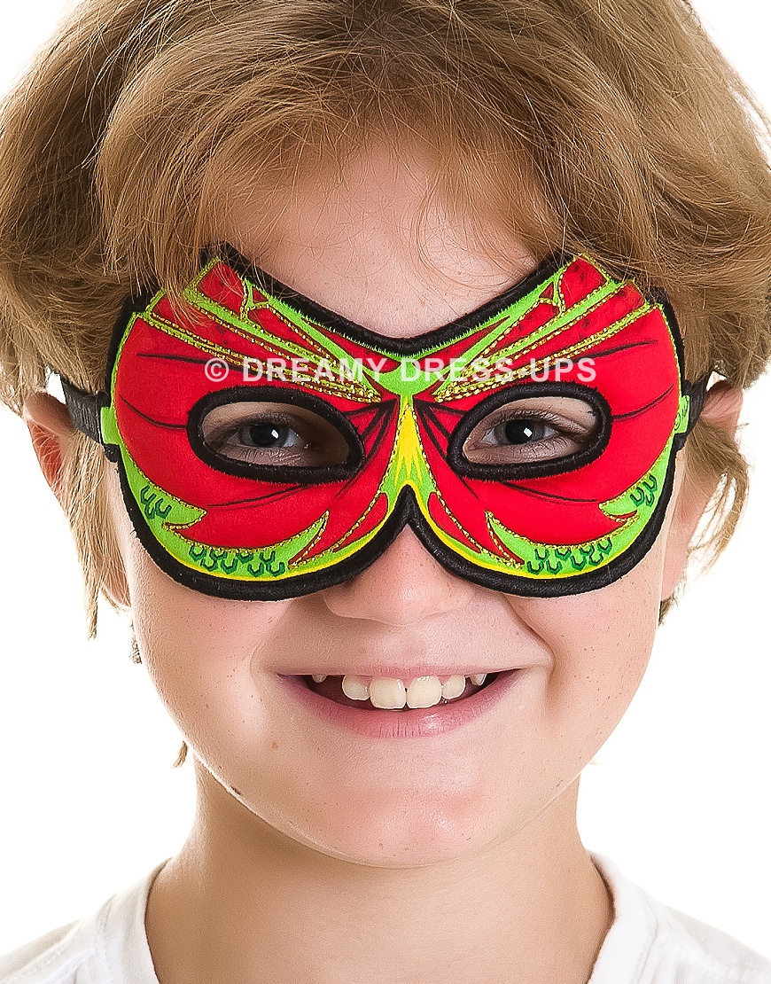 Dreamy Dress-Ups 71814 Animal Mask Dragon 