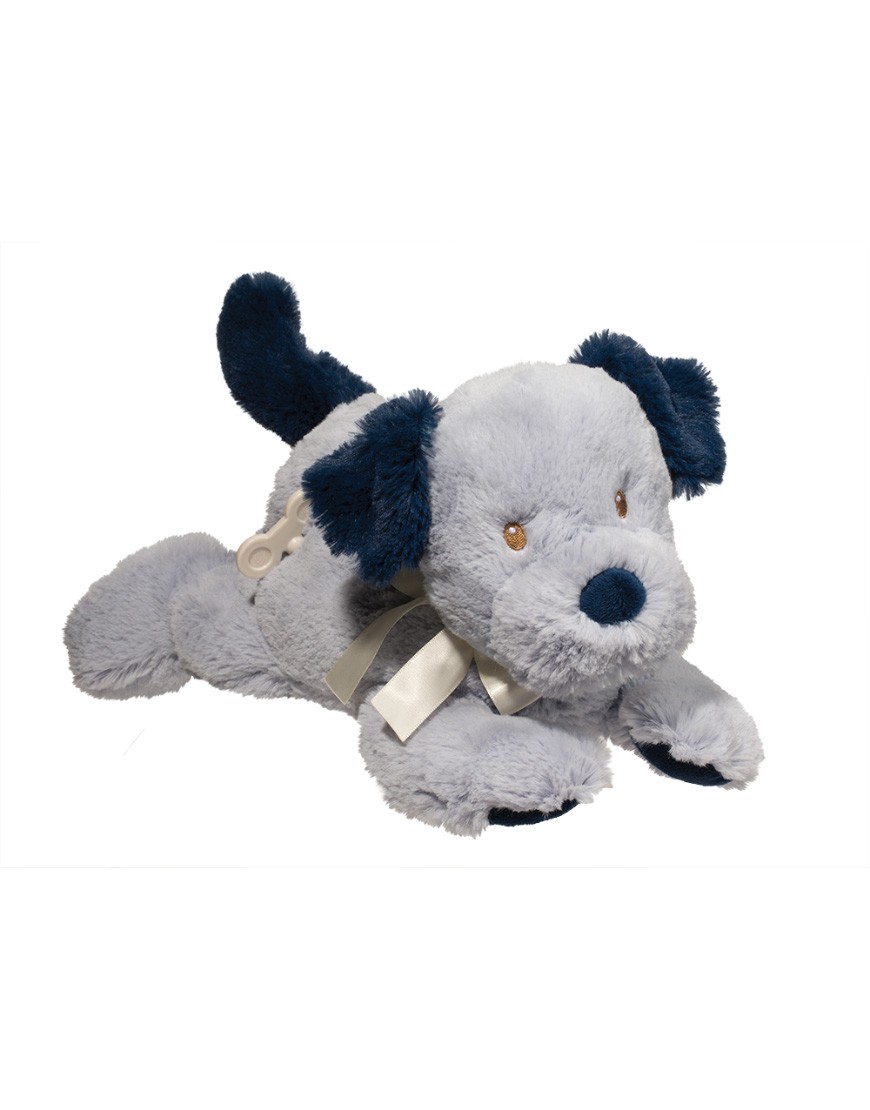 musical puppy soft toy