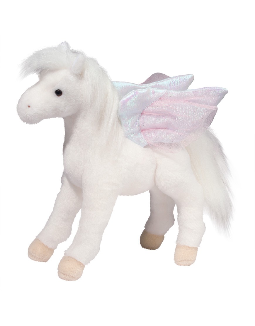 stuffed pegasus