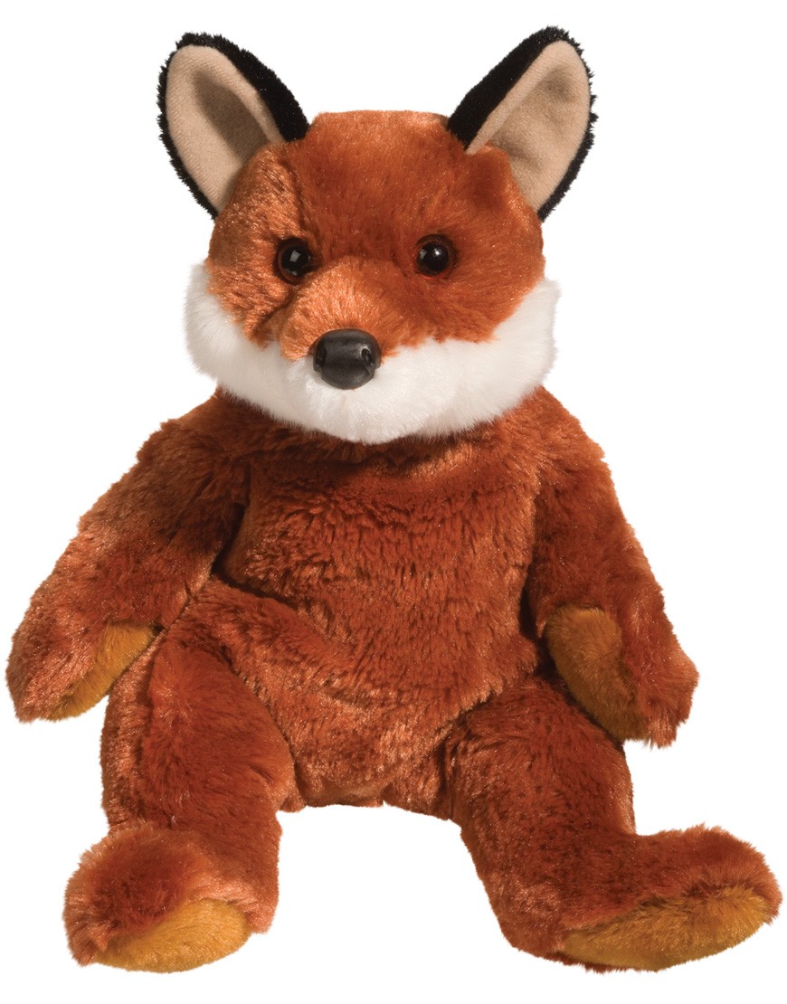 douglas cuddle toys fox