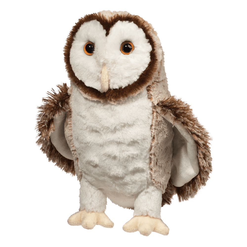 Swoop Barn Owl - Douglas Toys