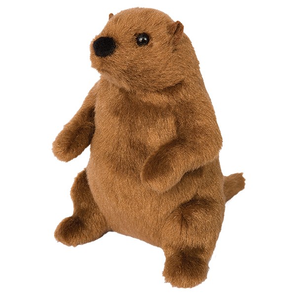 MR. G GROUNDHOG - Douglas Toys