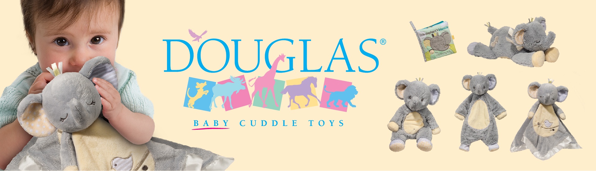 douglas company cuddle toys