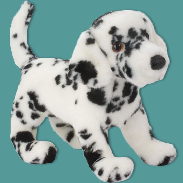 dalmation stuffed animals