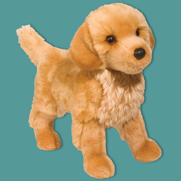 dog breed plush