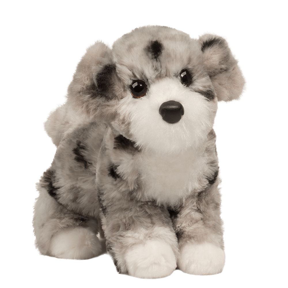 pomsky stuffed animal