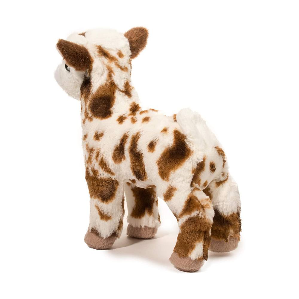 Baby DAISY GOAT Plush TEETHER Stuffed Animal #6383 by Douglas Cuddle Toys 
