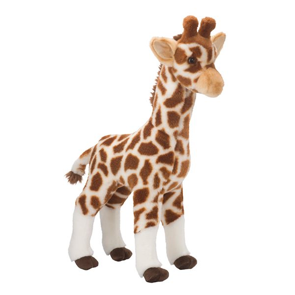 10" Douglas Toys Ginger Giraffe Stuffed Plush Animal 