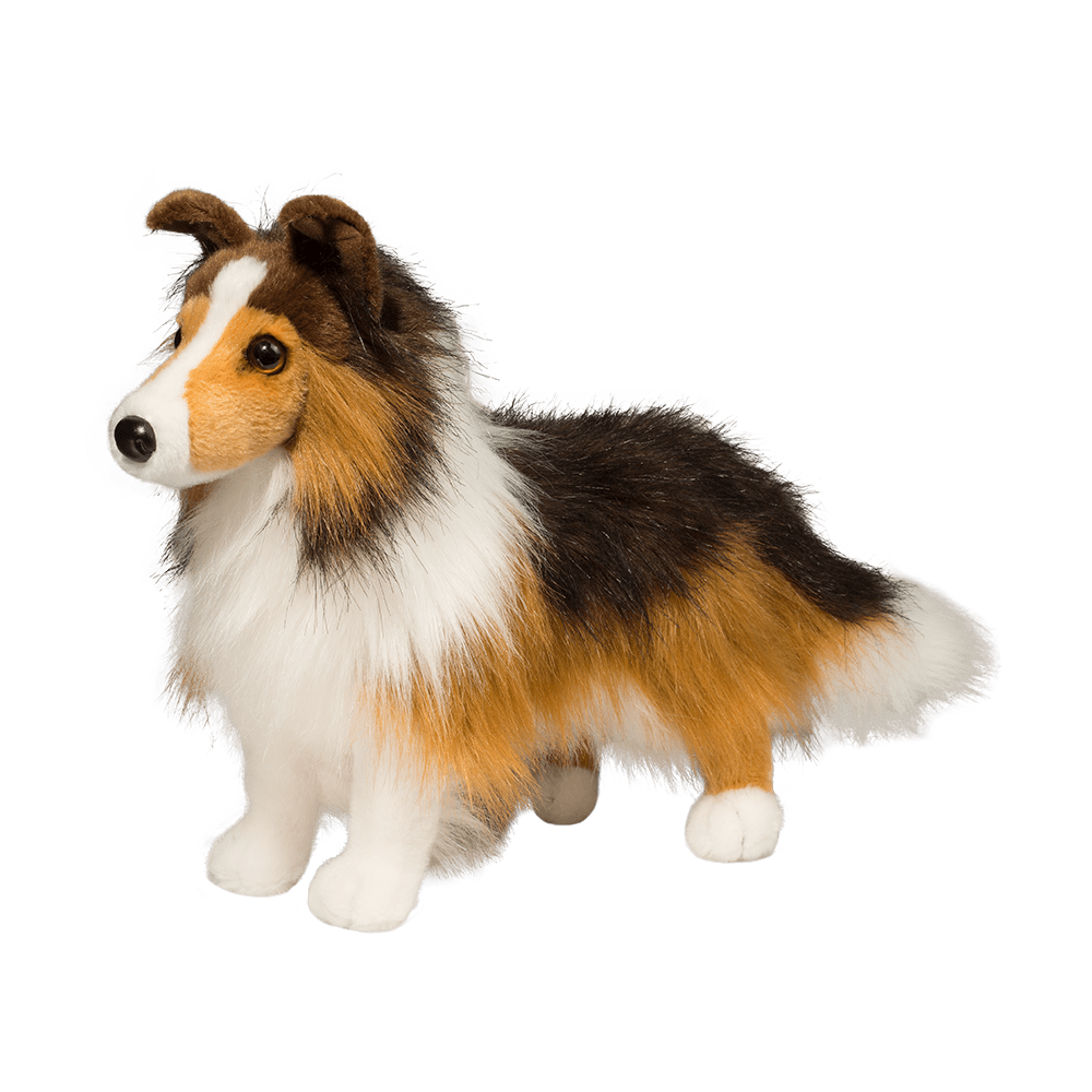 lassie plush toy