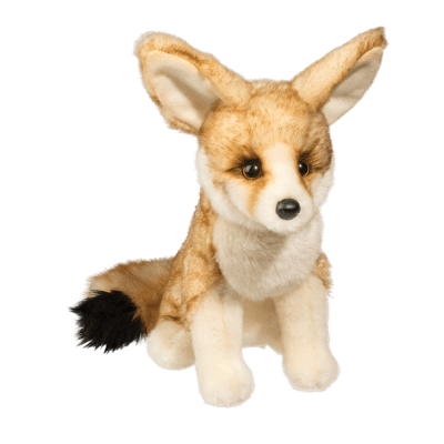 wildlife stuffed animals