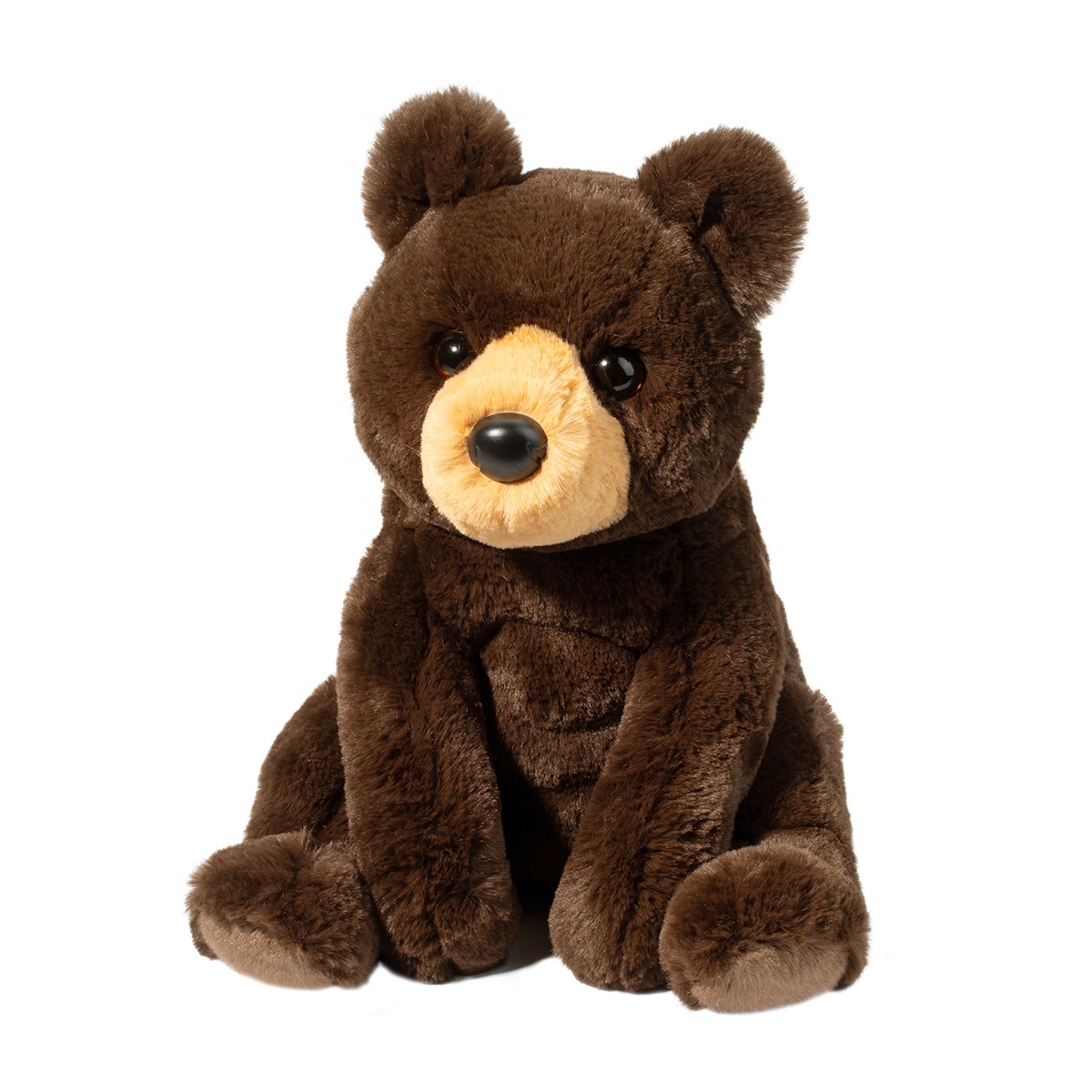 Lincoln DLux Brown Bear - Douglas Toys