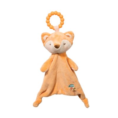Fox teether for baby
