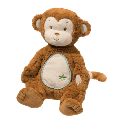 baby monkey plush