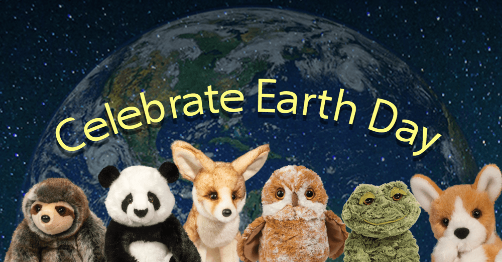 Celebrate Earth Day with Us!