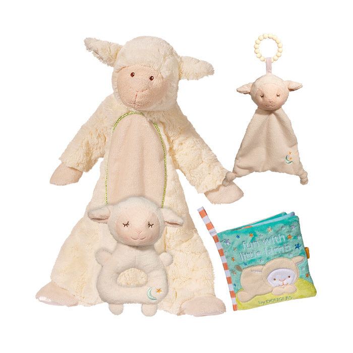 baby toys gift set